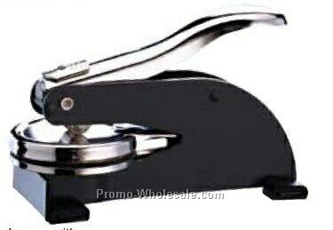 Desk Top Notary Public Embosser - 1-5/8"