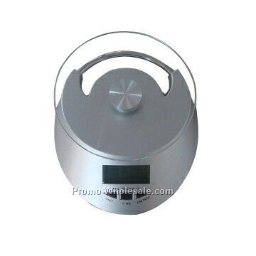Digital Glass Kitchen Scale/Food &Vegetable Scale