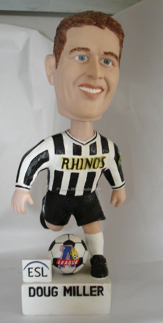 Doug Miller Bobble Head Doll