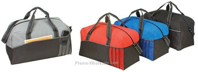 Duffel Bag (20"x11"x10")