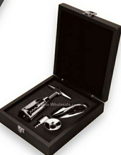 Essentials Vinola Corkscrew Set 6-1/2"x7-3/4"