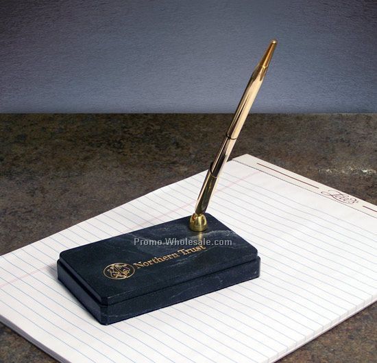 Executive Single Pen Holder