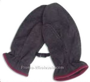 Explorer Fleece Mittens (Blank)