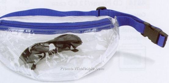 Fanny Pack - 10"x3"x5" (Blank)