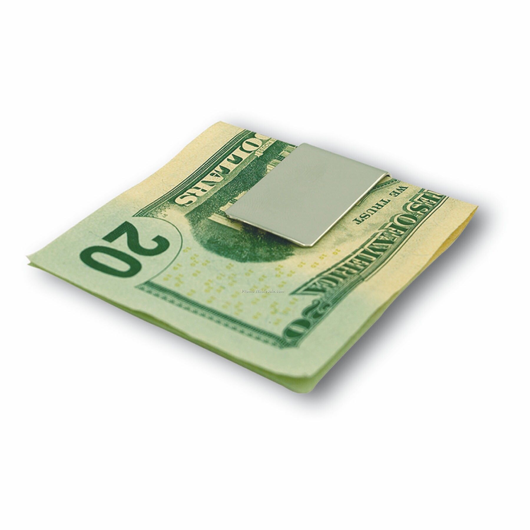 Fantasia Money Clip (Plain)