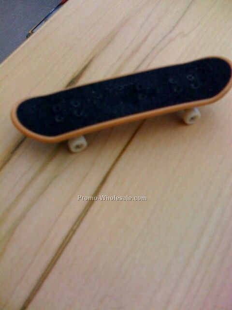 Finger Skateboard With Opp Bag Packing