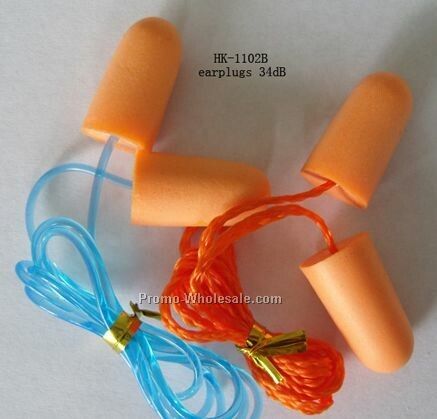 Foam Ear Plug