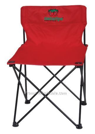 Folding Chair W/ Carry Case