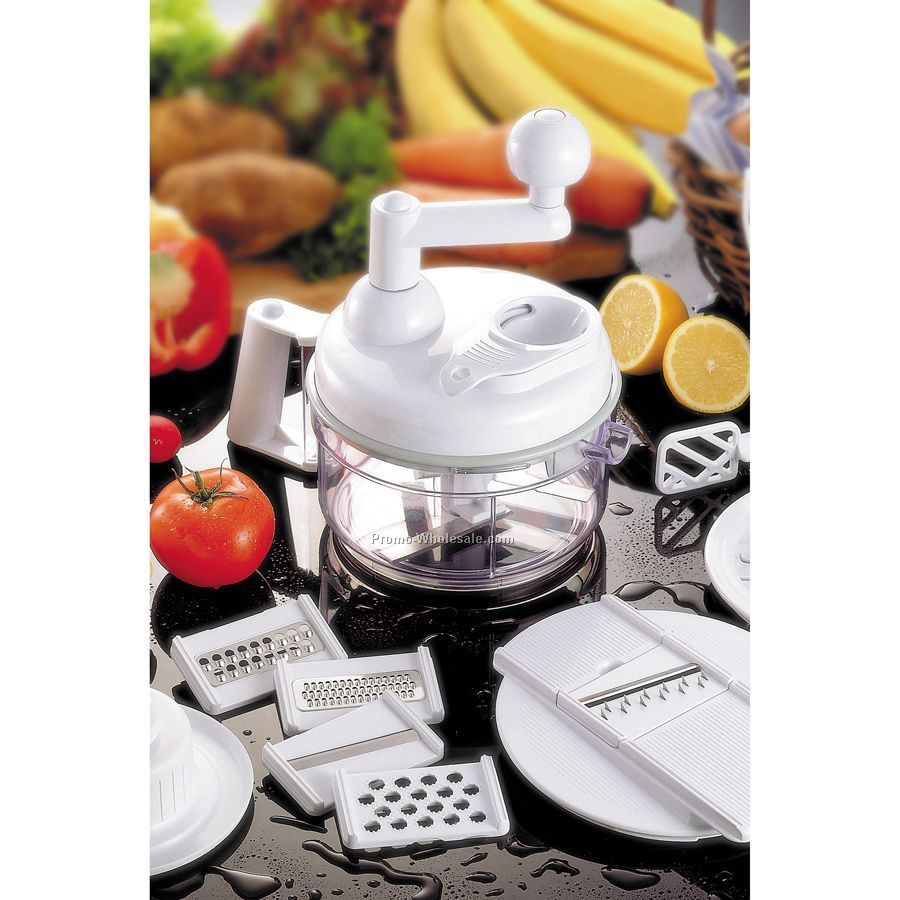 Food Processor Kit