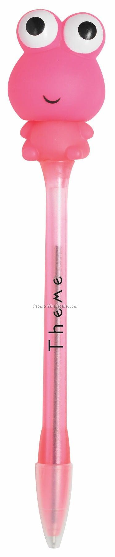 Frog Light Pen