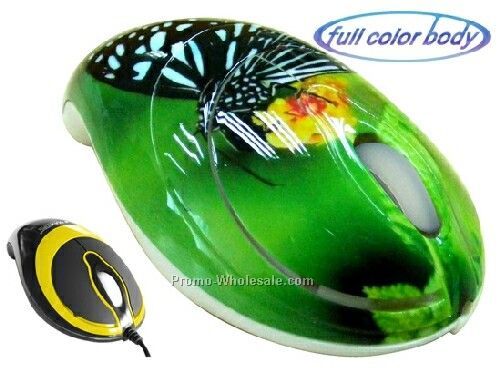 Full Color Series Optical Mouse