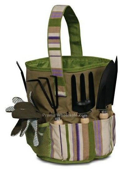 Gardening Tote Bag