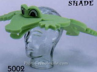 Gator Shade Foam Hat