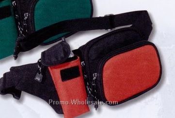 Glacier Ballistic Fanny Pack