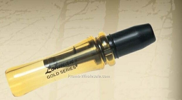 Gold Series Doe Bleat Deer Call (Blank)