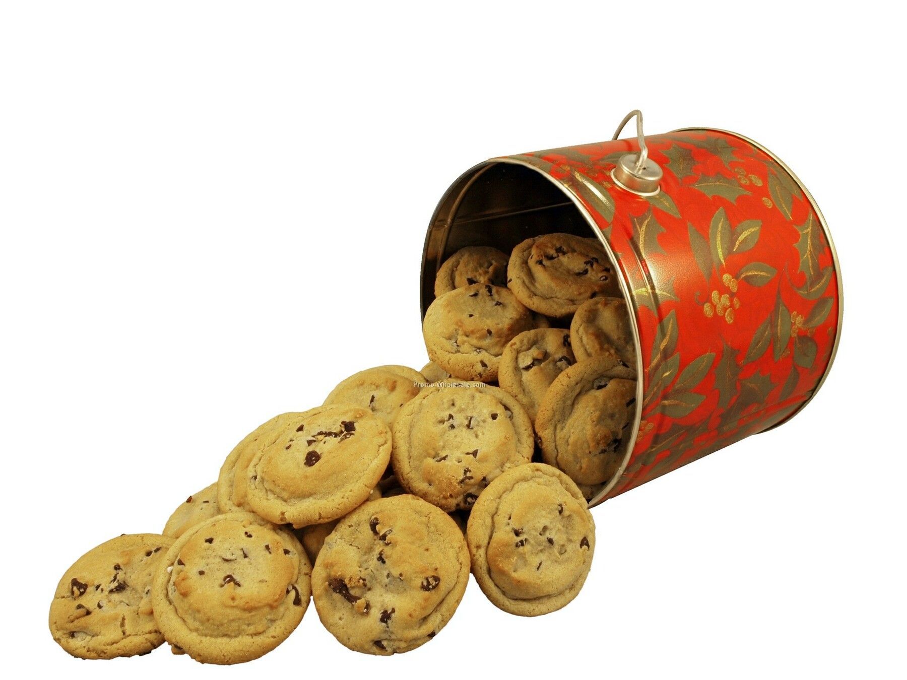 Gourmet Cookie Bucket With Classic Cookies