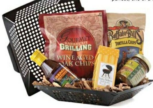 Grilling Gift Set