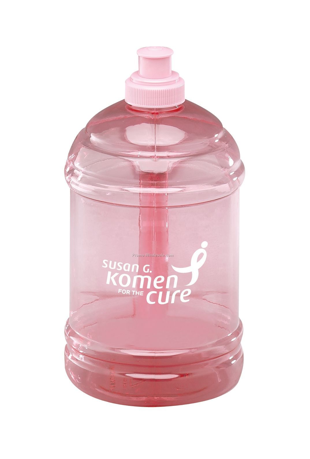 H20 Jug - Breast Cancer Awareness