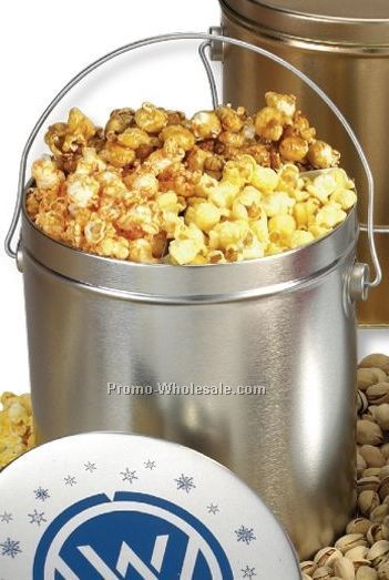 Half Gallon Tin - 3 Way Popcorn (Direct Print)