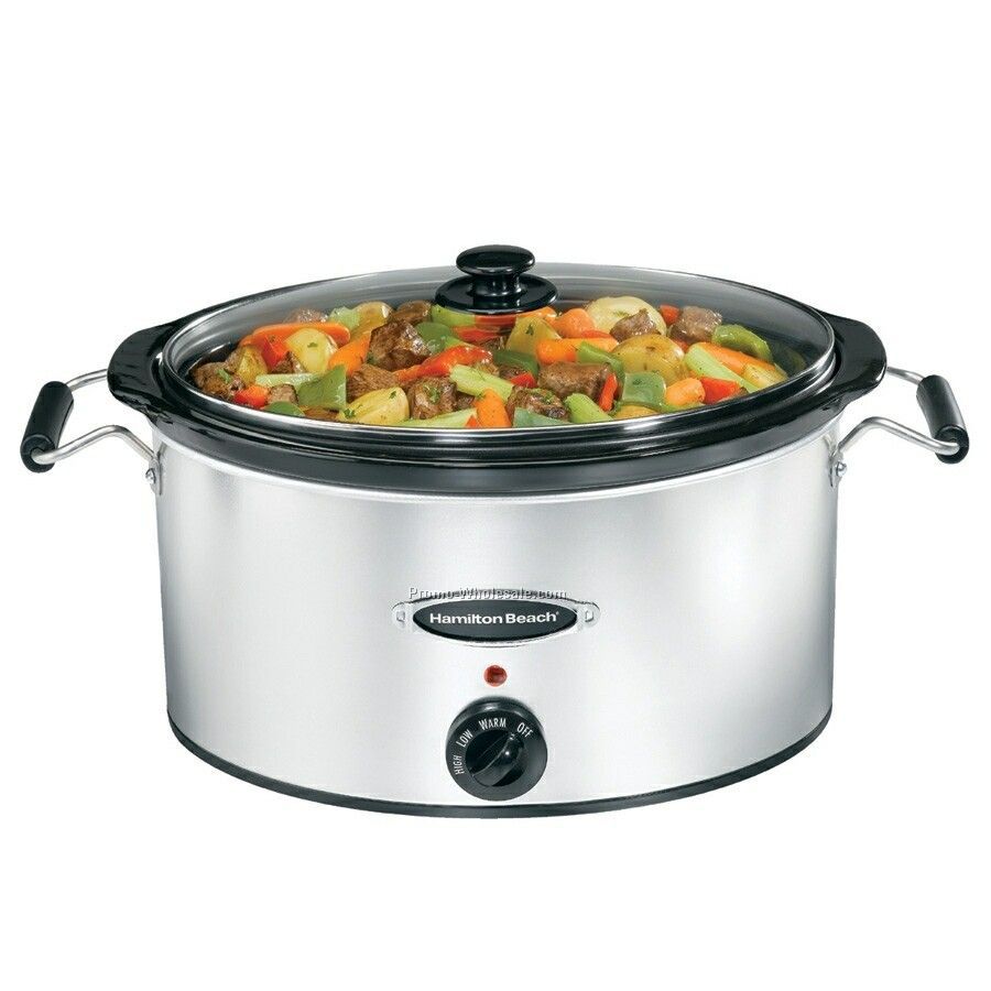 Hamilton Beach 7 Oz. Slow Cooker