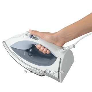 Hamilton Beach Digital Non-stick Iron