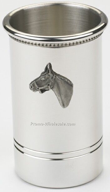 Horse Head Pencil Cup