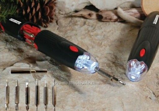 Houdini Screwdriver Flashlight