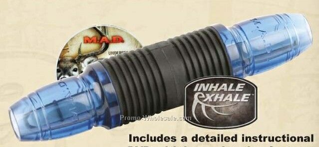 Inhale/ Exhale Deer Call (Blank)