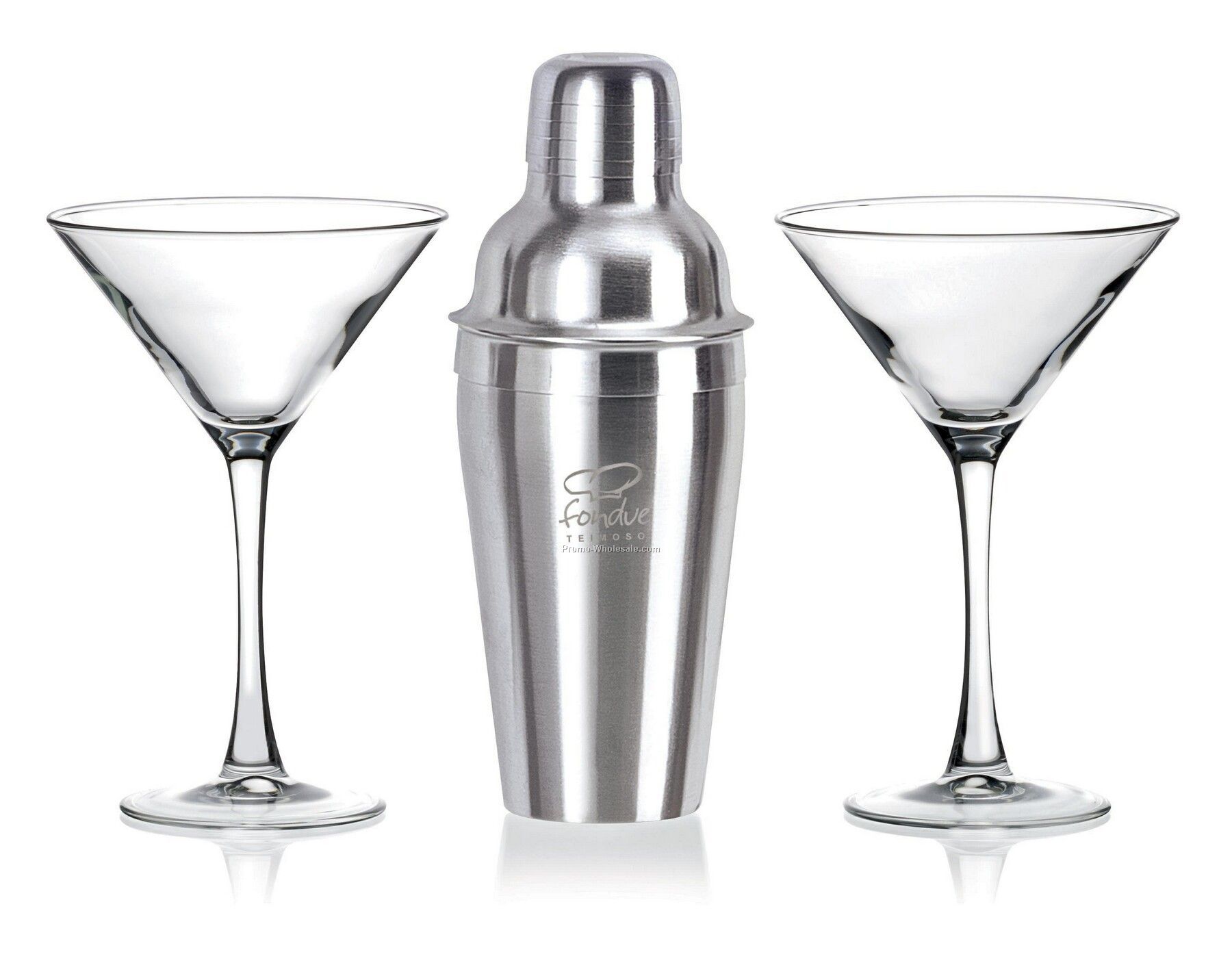 Jaffa Martini Shaker