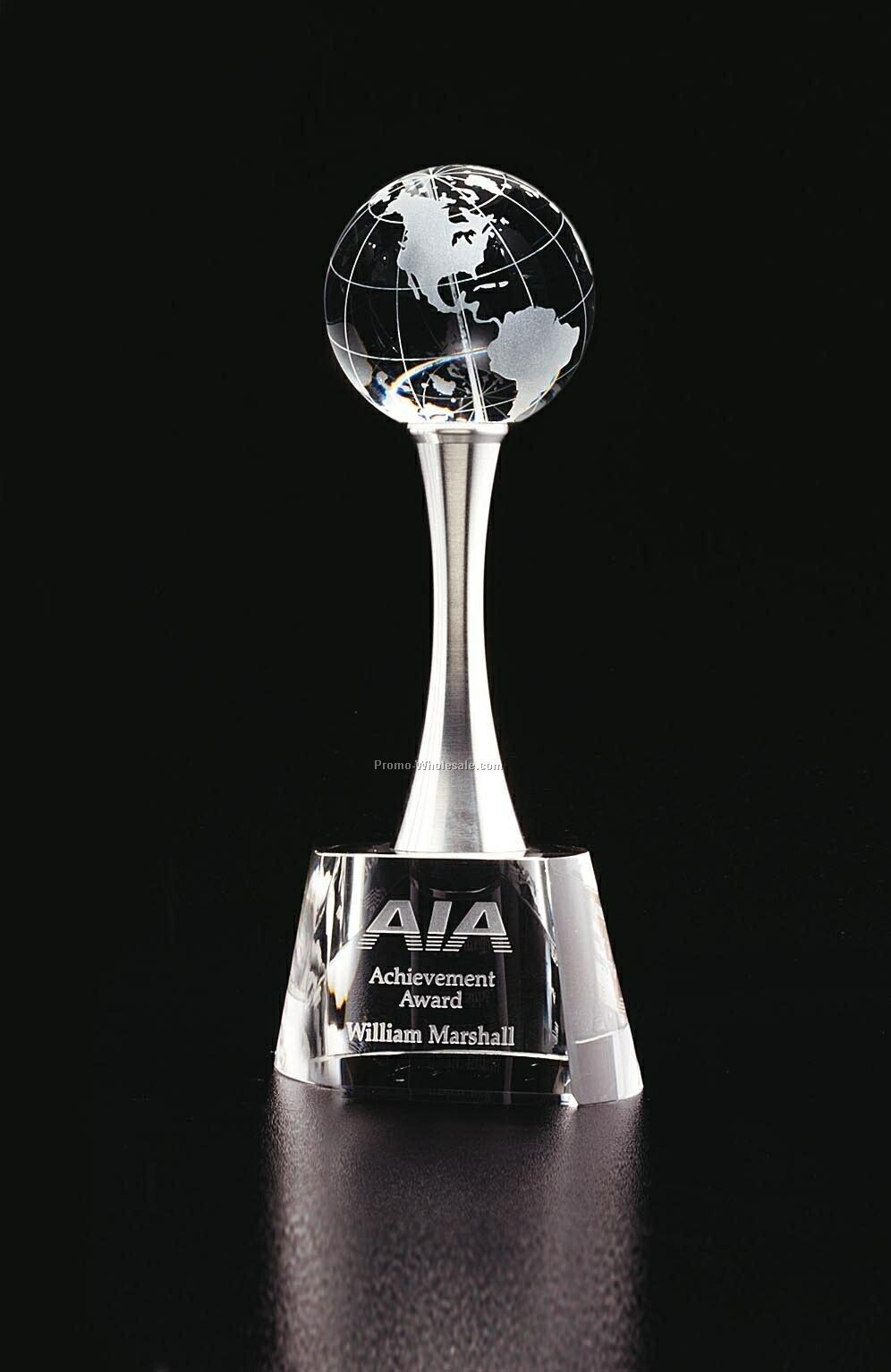 Jaffa Small World Above Award