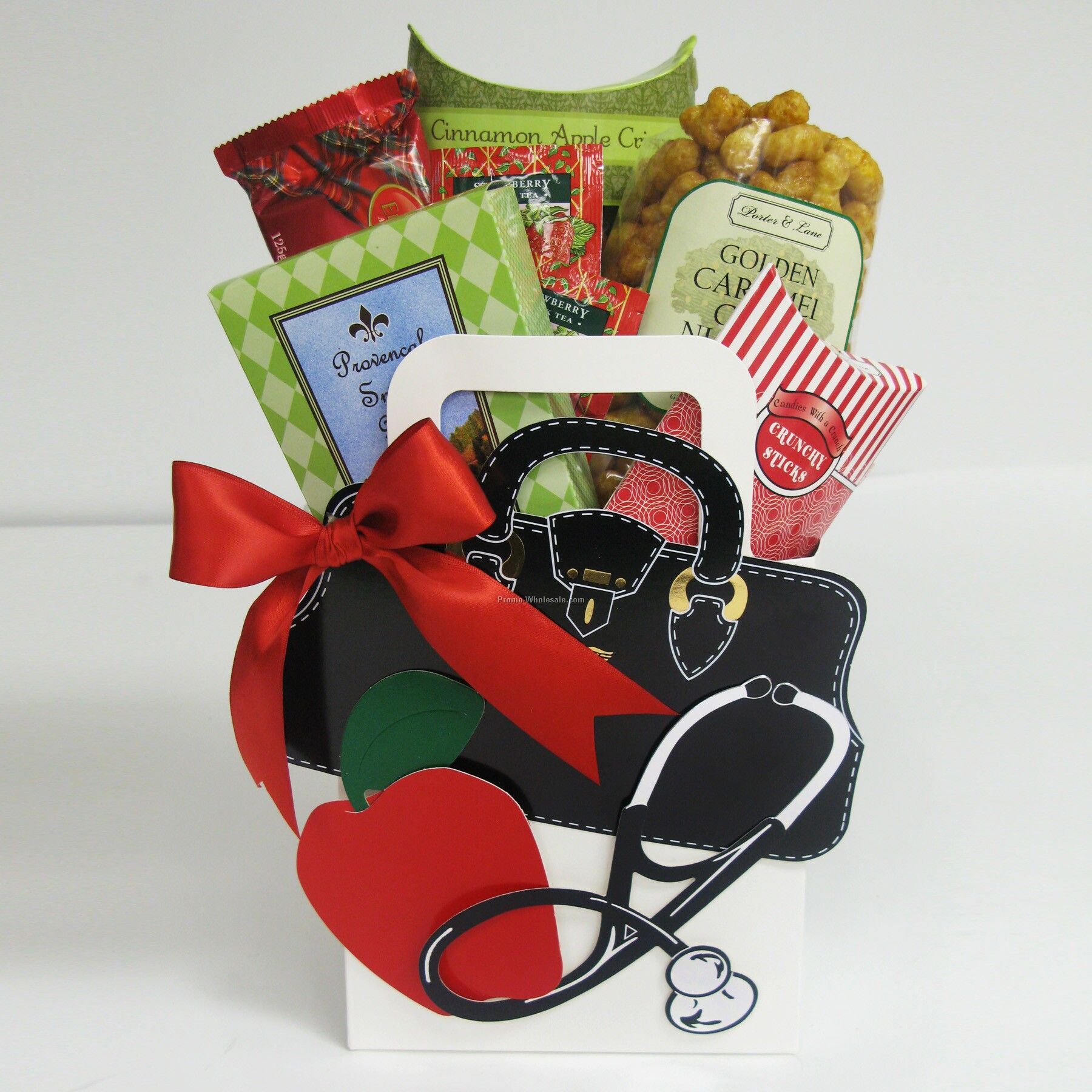 Just What The Doctor Ordered Gourmet Gift Bag