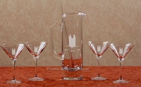 Key West Collection Martini Set