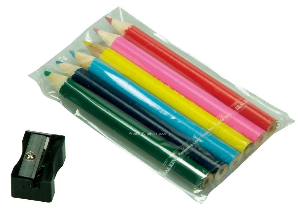 Kid`s Color Pencils