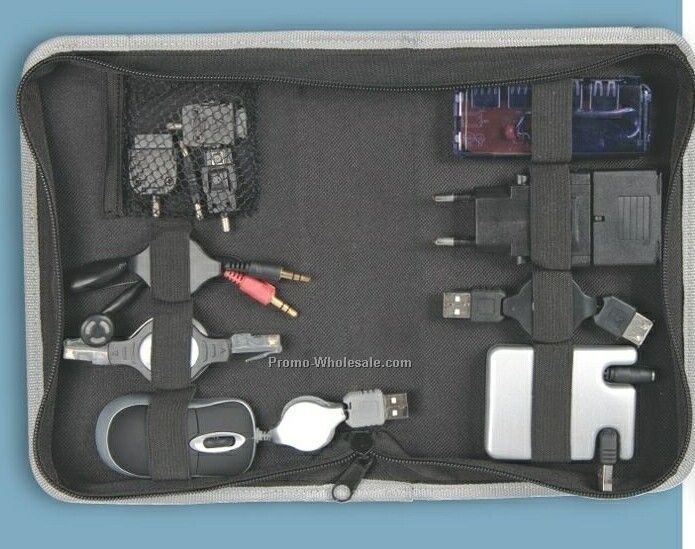 Laptop Techno Travel Kit