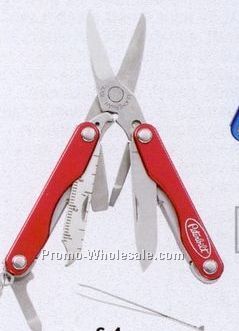 Leatherman Squirt Pocket Multi Tool With Scissors