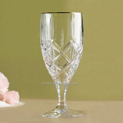 Lenox Lady Anne Signature Platinum Iced Beverage Glass