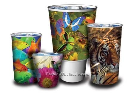Lenticular 32 Oz. To-go Cup