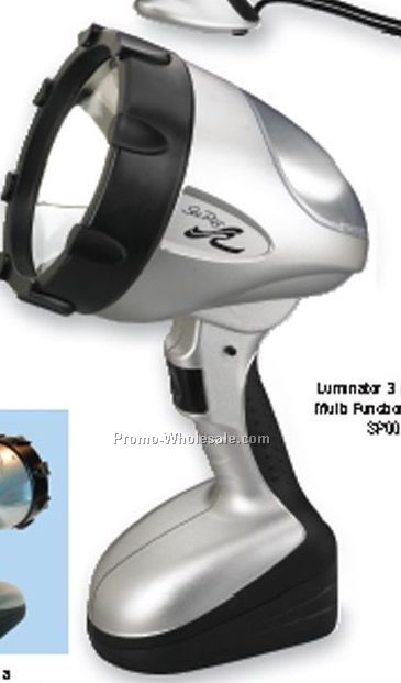 Luminator 3-million Cp Multifunction Spotlight