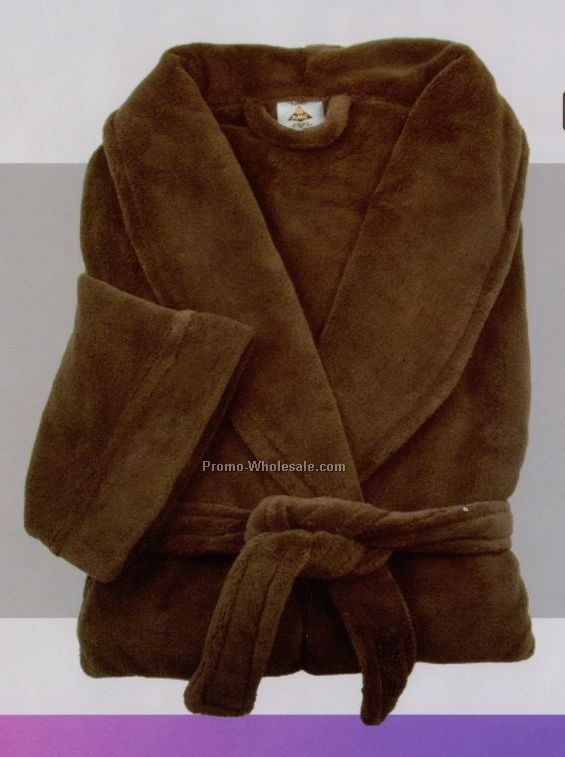 Luxury Plush Robe