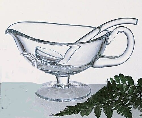 Manhattan Gravy Boat/ Ladle