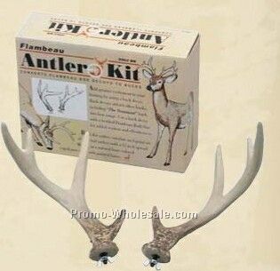Masters Series Deer Decoy - Antler Kit