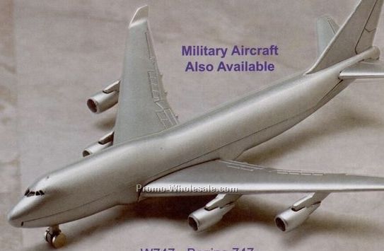 Matchbox Auto Line Boeing 747