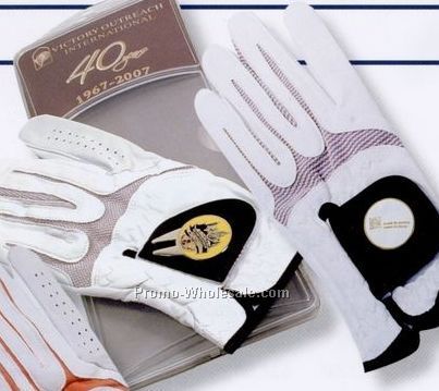 Mens Magna Glove W/ Magnetic Ball Marker