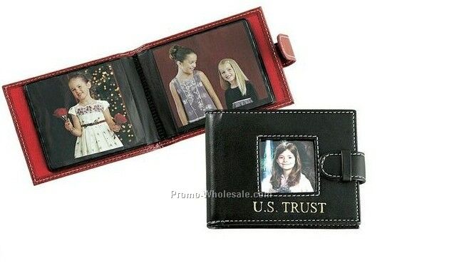 Mini Brag Book Photo Wallet