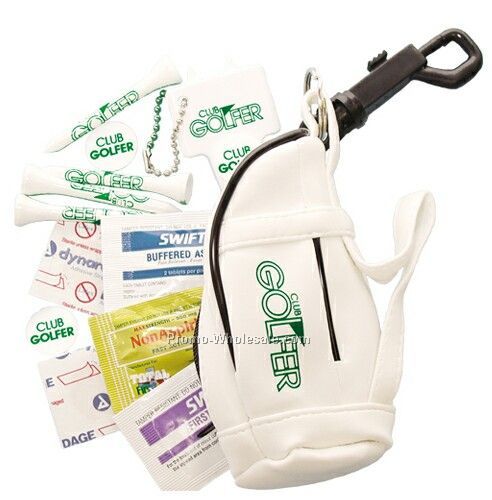 Mini II Golf Bag First Aid Kit