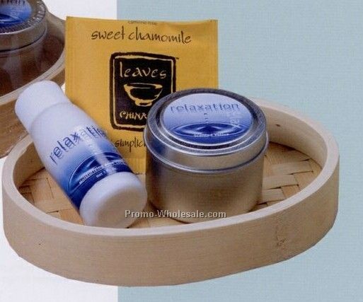 Mini Relaxation Tray