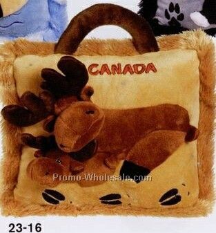 Moose Pillow