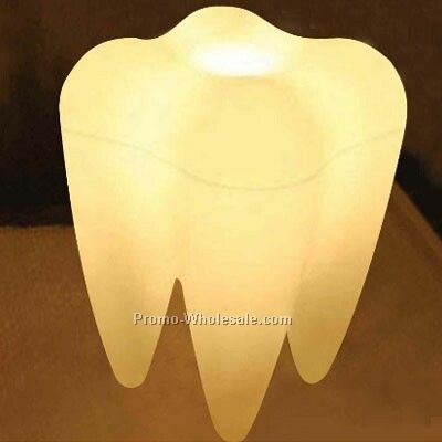 Mr.p Tooth Lamp