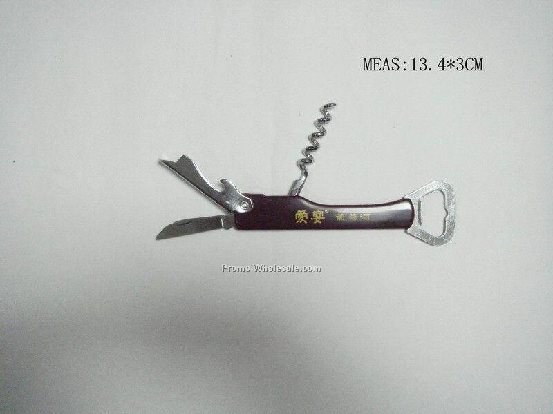 Multi Function Corkscrew