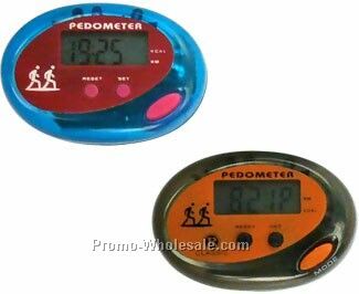 Multi-function Pedometer